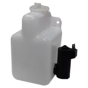 Ruitenwisservloeistofreservoir met elektrische pomp voor 2CV/Méhari