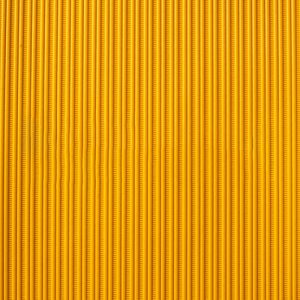 Dak 2CV Club Geel Mimosa, binnensluiting