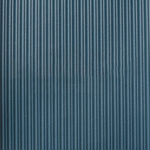 Dak 2CV Club, Blauw Azurite, binnensluiting