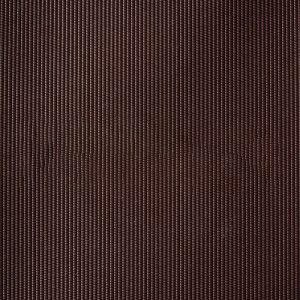 Dak 2CV Club, bruin, fijne ribbel verwarming