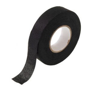 Isolatietape textiel 19mmx25m