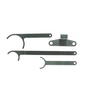 Set afstelcalibers versnellingsbak 2CV