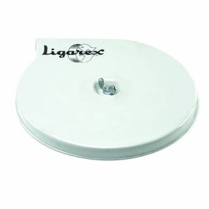 Ligarex klemband rolhouder