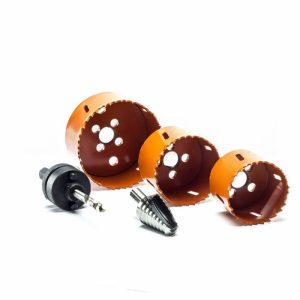 Busborenset voor dashboardklokken 52mm/79mm