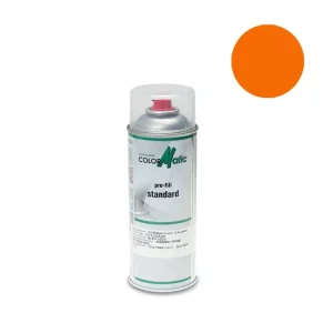 Spuitbus AC329 Orange Ténéré