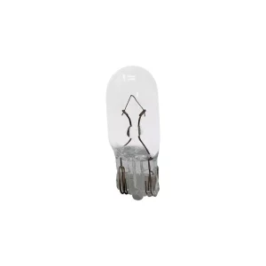 12V 5W parkeerlichtlampje voor dashboard - Type T10