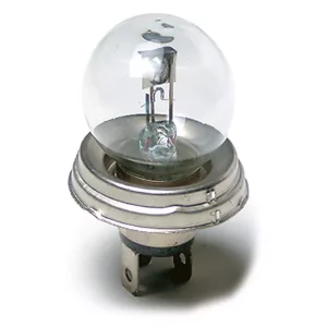 6V 40/45W gloeilamp volgens Europese norm - wit