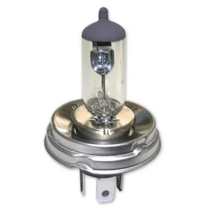 6V 55/60W halogeenlamp, Europese norm - wit