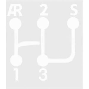 Schakelschema 2CV na '63