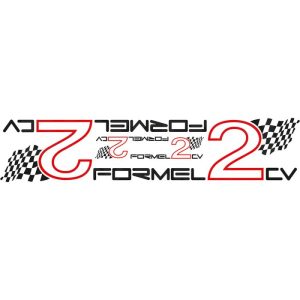 Stickerset Formel