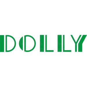 Logo Sticker Dolly - Bamboo - 2CV6