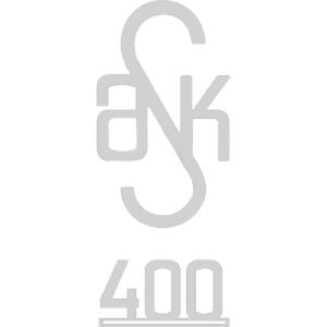 Type sticker AKS 400