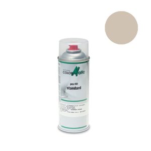 Spuitbus AC087, beige albatros