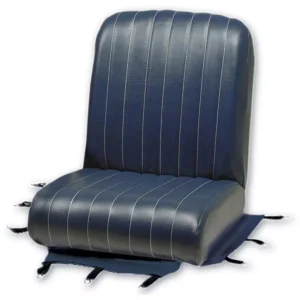 Bekleding stoel voor Méhari bleu abyss