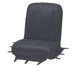 Bekleding stoel voor Méhari jeans