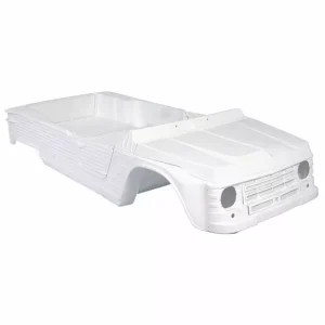 Nieuwe 4-zits Méhari carrosserie - ASA Azure White